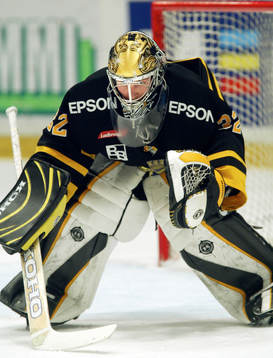 Ola Nilsson, målvakt, AIK