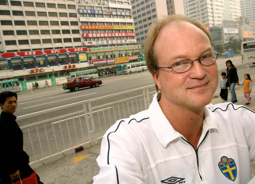 Johan Leandersson, läkare