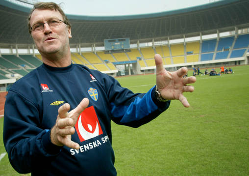 Per Hansson, ass. tränare