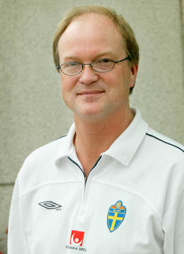 Johan Leandersson, läkare. Porträtt