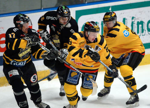 Roger Rosén, AIK och Pär Holmqvist, Skellefteå