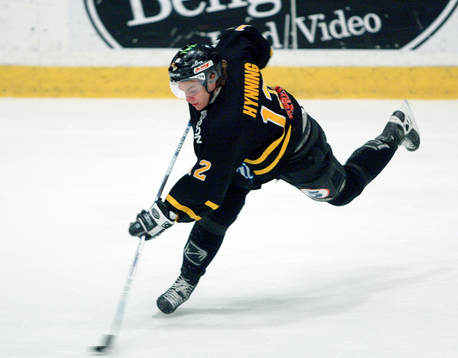 Fredrik Hynning, AIK