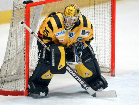 Sean Gauthier, målvakt, Skellefteå