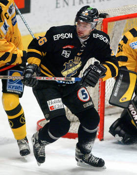 Mattias Pålsson, AIK