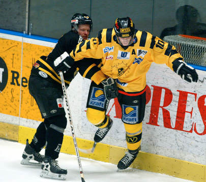 Roger Rosén, AIK och Fredrik Krekula, Skellefteå