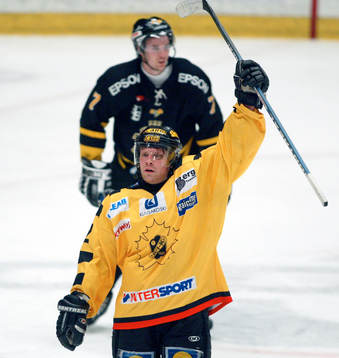 Tomi Hirvonen, Skellefteå