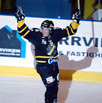 Fredrik Hynning, AIK
