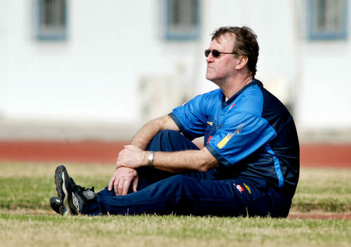 Per Hansson, ass. tränare