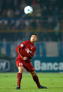 Walter Samuel , Roma