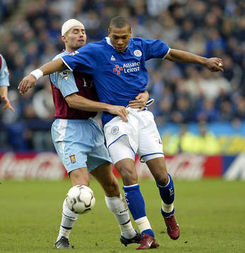 Olof Mellberg, Aston Villa och Marcus Bant, Leicester
