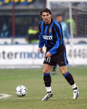 Inter - Siena: Stankovic, Inter