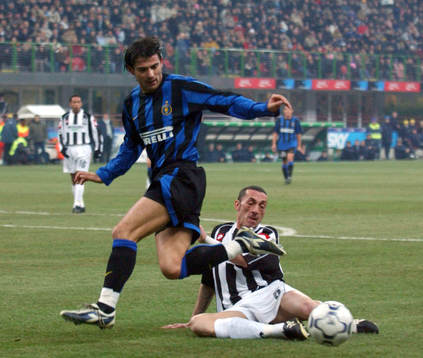 Inter - Siena: Stankovic, Inter