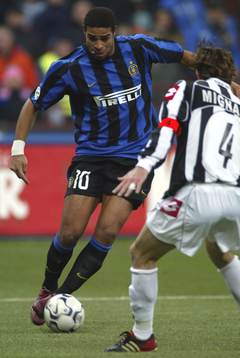 Adriano, Inter