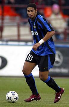 Adriano, Inter