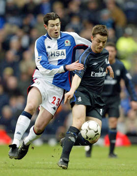 Scott Parker, Chelsea och Brett Emerton, Blackburn i