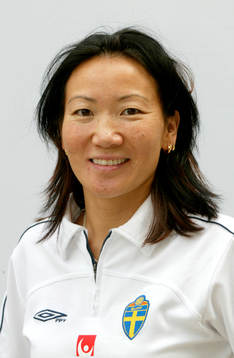 Jenny Palmqvist, domare
