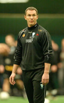 Patrik Andersson, Malmö, tränar med sitt gamla lag igen