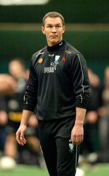 Patrik Andersson, Malmö, tränar med sitt gamla lag igen