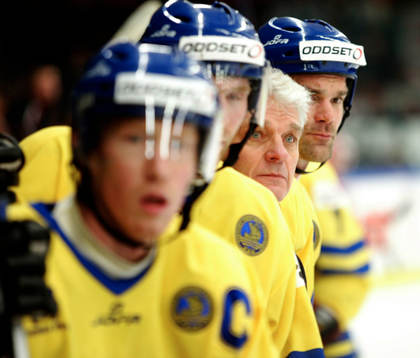 Hardy Nilsson, förbundskapten, Sverige