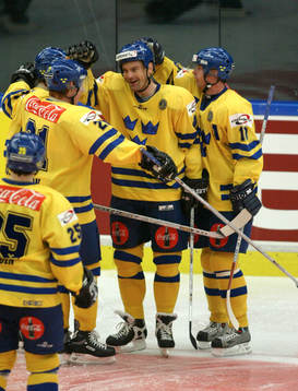 Jonas Höglund, Sverige