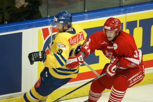 Peter Nordström, Sverige och Jesper Duus, Danmark