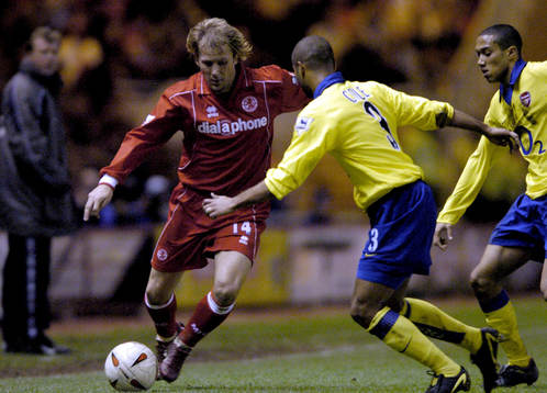 Fotboll, Carling Cup (Engelsk Cup), Semifinal,
