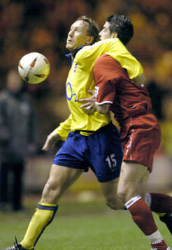 Fotboll, Carling Cup (Engelsk Cup), Semifinal,