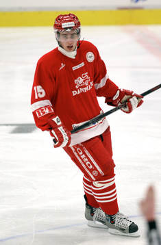 Franz Nielsen, Danmark