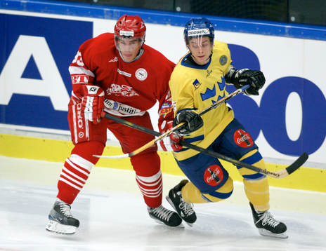 Nicolas Monberg, Danmark