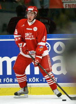 Franz Nielsen, Danmark