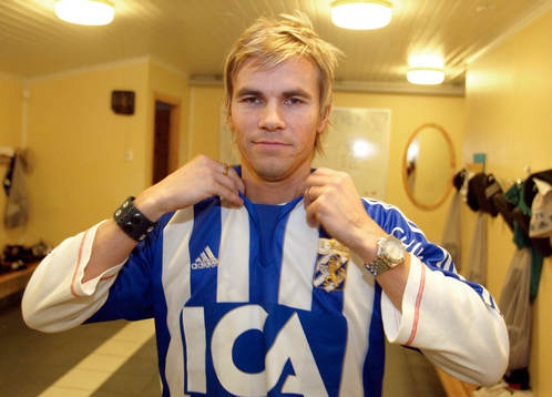 Niclas Alexandersson, Göteborg