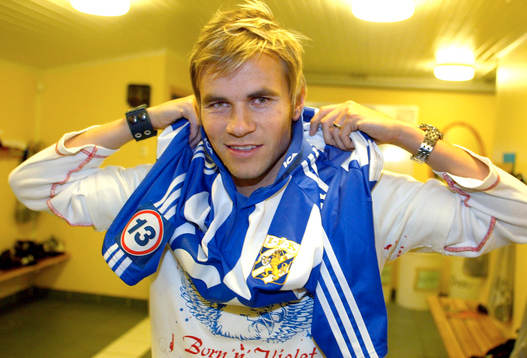 Niclas Alexandersson, Göteborg