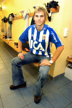 Niclas Alexandersson, Göteborg
