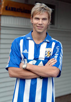 Niclas Alexandersson, Göteborg