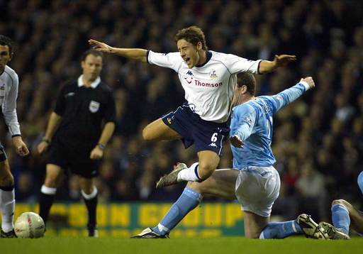 Fotboll, FA Cupen (Engelsk Cup), Semifinal, Tottenham -