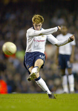 Fotboll, FA Cupen (Engelsk Cup), Semifinal, Tottenham -