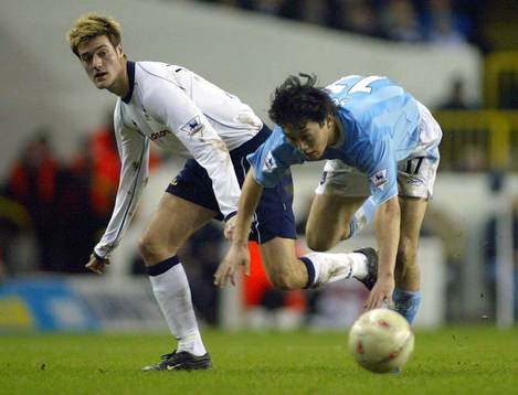 Fotboll, FA Cupen (Engelsk Cup), Semifinal, Tottenham -