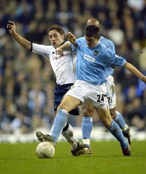Fotboll, FA Cupen (Engelsk Cup), Semifinal, Tottenham -