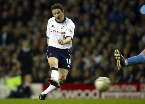 Fotboll, FA Cupen (Engelsk Cup), Semifinal, Tottenham -