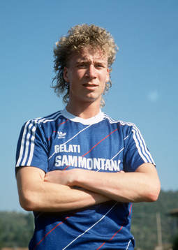 Johnny Ekström, Empoli