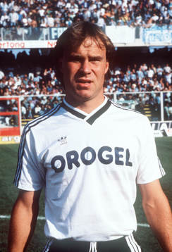 Hans Hasse Holmqvist, Cesena