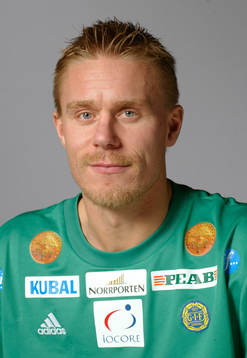 Fredrik Sundfors (målvakt)