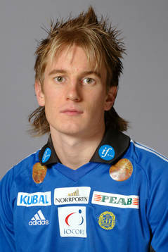 Fredrik Norberg