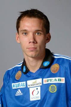 Fredric Lundqvist