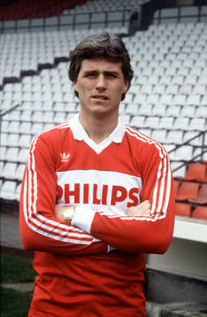 Glenn Hysén,  Eindhoven