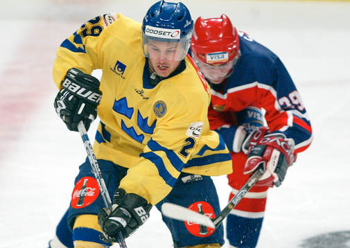 Mikael Karlberg, Sverige och Alexander Skugarev, Ryssland