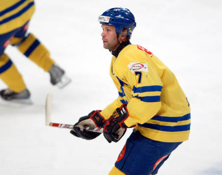 Tommy Sjödin, Sverige