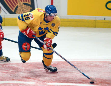 Fredrik Bremberg, Sverige