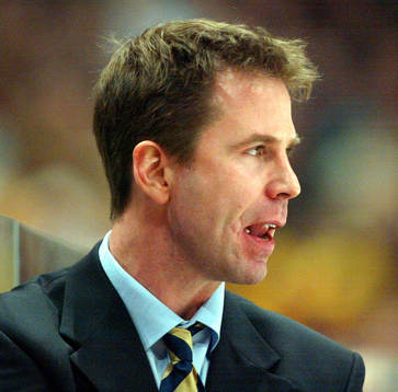 Ulf Dalén, ass coach, Sverige