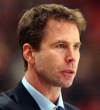 Ulf Dahlén, ass coach, Sverige